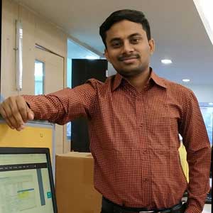 Sr Technical Analyst Akram Bhasha